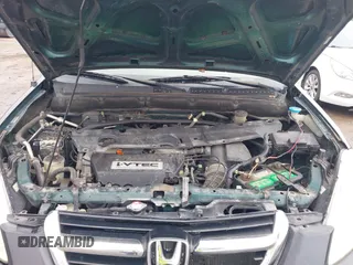 2002 Honda CR-V EX with VIN SHSRD788X2U000471, listed as a IAAI auction lot 41951015 with 137,976 mi miles. Bid and sale history available at carsss.com. Image 10.