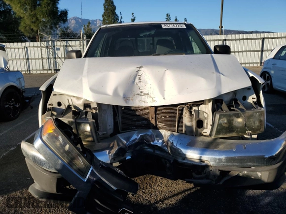 2006 GMC Canyon SLE2 with VIN 1GTDS136968332210, listed as a Copart auction lot 88776725 with 162,346 mi miles and Salvage Title. Bid and sale history available at carsss.com. Image 5.