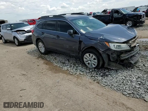 2015 Subaru Outback Premium with VIN 4S4BSBFC3F3220994, listed as a Copart auction lot 62476155 with 193,640 mi miles and Salvage title. Bid and sale history available at DreamBid. Image 15.