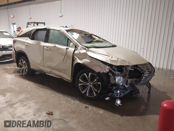 2019 Lexus RX 350L Premium с VIN JTJDZKCA9K2019772, выставлен на аукционе IAAI как лот 41620471 с пробегом 73 249 миль миль и . История ставок и продаж доступна на DreamBid. Изображение 1.