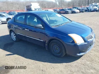 2011 Nissan Sentra SR with VIN 3N1AB6AP1BL725614, listed as a IAAI auction lot 41738599 with 165,356 mi miles and . Bid and sale history available at DreamBid. Image 1.