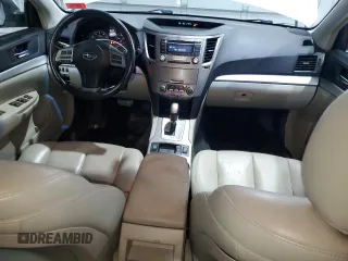 2013 Subaru Legacy Premium with VIN 4S3BMBG60D3027576, listed as a Copart auction lot 50894235 with 138,251 mi miles and Salvage Title. Bid and sale history available at DreamBid. Image 8.