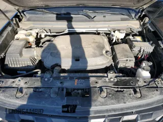 2022 Chevrolet Colorado 4WD Z71 with VIN 1GCGTDENXN1273532, listed as a Copart auction lot 57910055 with 36,223 mi miles and Salvage title. Bid and sale history available at DreamBid. Image 11.