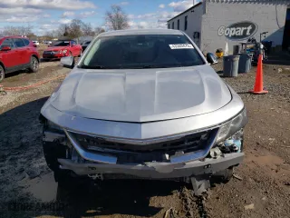 2020 Chevrolet Impala Premier with VIN 1G1105S39LU111662, listed as a Copart auction lot 43340475 with 89,981 mi miles and Salvage Title. Bid and sale history available at carsss.com. Image 5.