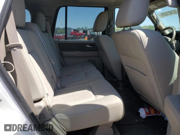 2009 Ford Expedition SSV with VIN 1FMFU16549EA86528, listed as a Copart auction lot 52401805 with 224,366 mi miles and Clean Title. Bid and sale history available at DreamBid. Image 11.