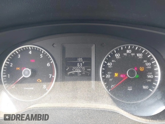 2012 Volkswagen Jetta SE with VIN 3VWDP7AJ8CM330366, listed as a IAAI auction lot 41450611 with 256,079 mi miles and . Bid and sale history available at DreamBid. Image 7.