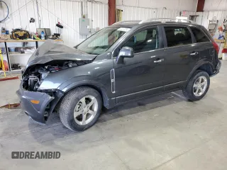 2013 Chevrolet Captiva Sport LT with VIN 3GNAL3EK0DS549162, listed as a Copart auction lot 62727224 with 104,717 mi miles and Salvage Title. Bid and sale history available at DreamBid. Image 1.
