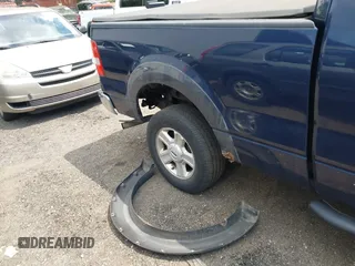 2004 Ford F-150 XL with VIN 1FTPX12564FA28414, listed as a IAAI auction lot 42740879 with 123,836 mi miles and . Bid and sale history available at DreamBid. Image 6.