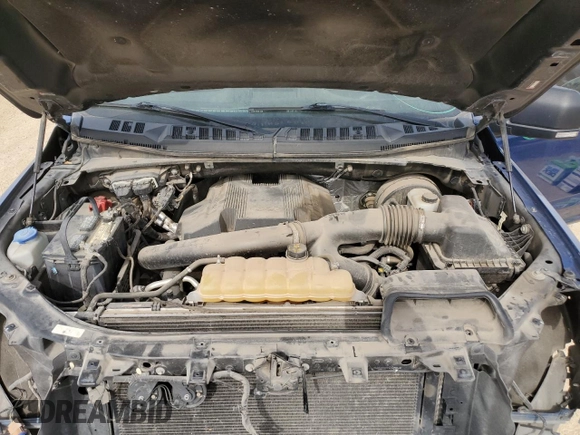 2018 Ford F-150 XL z VIN 1FTEW1CG1JKF39963, wystawiony jako Copart lot #53273925 z przebiegiem 90 742 mil mil oraz Szkoda całkowita • Salvage title. Historia ofert i sprzedaży dostępna na DreamBid. Obrazek 11.