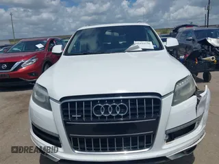 2011 Audi Q7 Prestige with VIN WA1VMAFE9BD002354, listed as a IAAI auction lot 42512776 with 149,246 mi miles and . Bid and sale history available at DreamBid. Image 12.