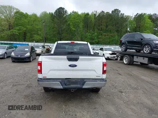 2019 Ford F-150 XL z VIN 1FTEX1CP7KFA75228, wystawiony jako IAAI lot #41971842 z przebiegiem 131 181 mil mil oraz . Historia ofert i sprzedaży dostępna na DreamBid. Obrazek 15.