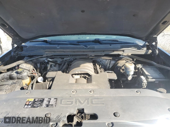 2014 GMC Sierra 1500 with VIN 3GTP1WEJ4EG473810, listed as a Copart auction lot 45322615 with 299,374 mi miles and Salvage Title. Bid and sale history available at DreamBid. Image 11.