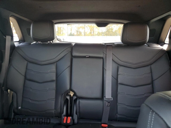 2021 Cadillac XT5 AWD Sport with VIN 1GYKNHRS3MZ103180, listed as a Copart auction lot 77166714 with 17,659 mi miles and Salvage title. Bid and sale history available at DreamBid. Image 10.