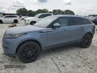 2019 Land Rover Range Rover Velar S с VIN SALYB2EX7KA796024, выставлен на аукционе Copart как лот 55156345 с пробегом 89 586 миль миль и Списание • Salvage title. История ставок и продаж доступна на DreamBid. Изображение 1.