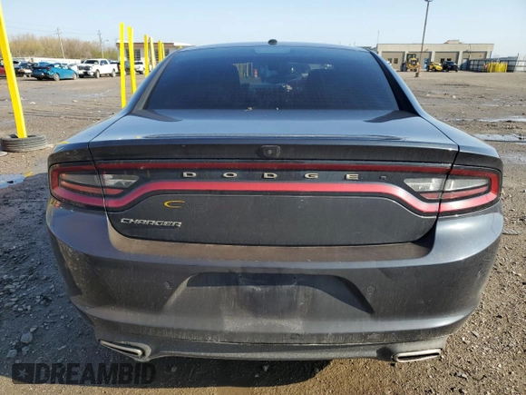 2019 Dodge Charger SXT z VIN 2C3CDXBG1KH644050, wystawiony jako Copart lot #52618035 z przebiegiem 110 442 mil mil oraz Szkoda całkowita • Salvage title. Historia ofert i sprzedaży dostępna na DreamBid. Obrazek 6.
