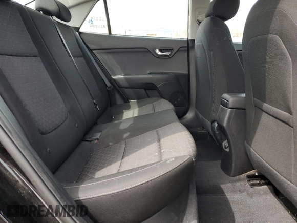 2020 Kia Rio S with VIN 3KPA24AD6LE337842, listed as a Copart auction lot 52364975 with 26,803 mi miles and Salvage Title. Bid and sale history available at DreamBid. Image 11.