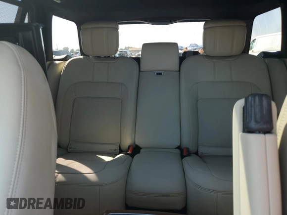 2021 Land Rover Range Rover Autobiography with VIN SALGV5SE7MA425696, listed as a Copart auction lot 73378084 with 31,077 mi miles and Salvage Title. Bid and sale history available at carsss.com. Image 10.