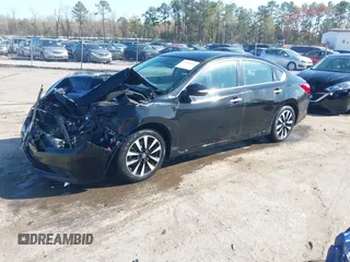 2018 Nissan Altima SR with VIN 1N4AL3AP3JC247804, listed as a IAAI auction lot 41914851 with 168,928 mi miles and . Bid and sale history available at carsss.com. Image 2.