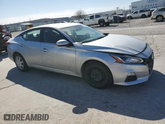 2019 Nissan Altima 2.5 S with VIN 1N4BL4BV7KC150498, listed as a Copart auction lot 50068525 with 99,027 mi miles and Clean Title. Bid and sale history available at carsss.com. Image 4.