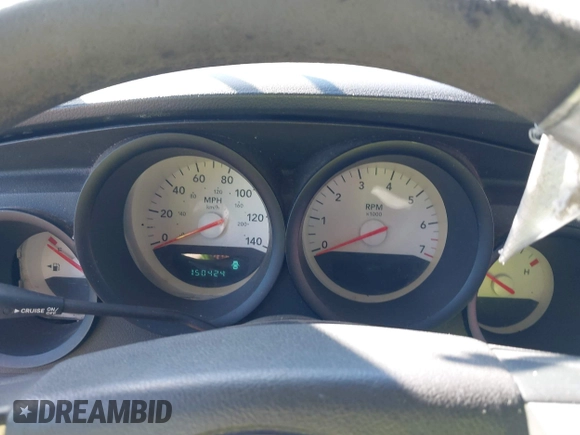 2007 Dodge Charger with VIN 2B3KA43R97H843225, listed as a IAAI auction lot 41098869 with 150,424 mi miles and . Bid and sale history available at DreamBid. Image 7.