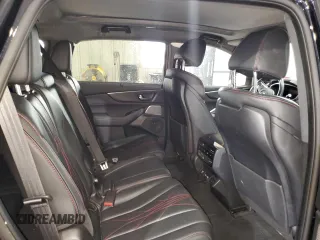 2022 Acura MDX Type S w/Advance Package with VIN 5J8YD8H88NL001985, listed as a Copart auction lot 70295564 with 35,651 mi miles and Salvage Title. Bid and sale history available at carsss.com. Image 11.