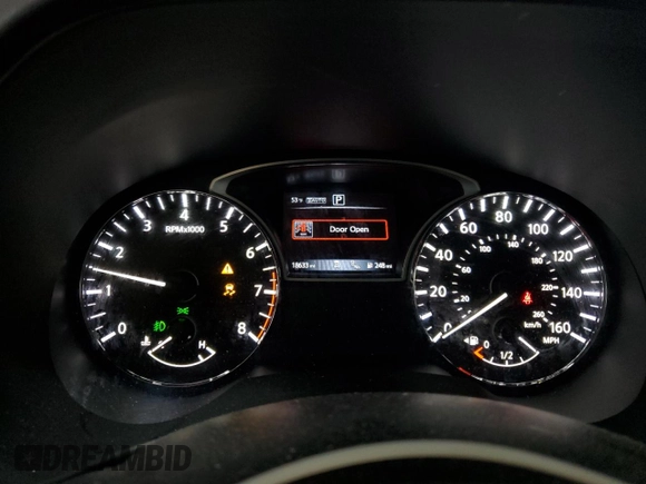 2020 Nissan Pathfinder Platinum с VIN 5N1DR2DM6LC650174, выставлен на аукционе Copart как лот 49220735 с пробегом 18 633 миль миль и Списание • Salvage title. История ставок и продаж доступна на DreamBid. Изображение 9.