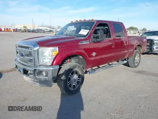 2016 Ford F-250 Lariat with VIN 1FT7W2BT6GEB58646, listed as a IAAI auction lot 41583087 with 202,550 mi miles and . Bid and sale history available at DreamBid. Image 17.