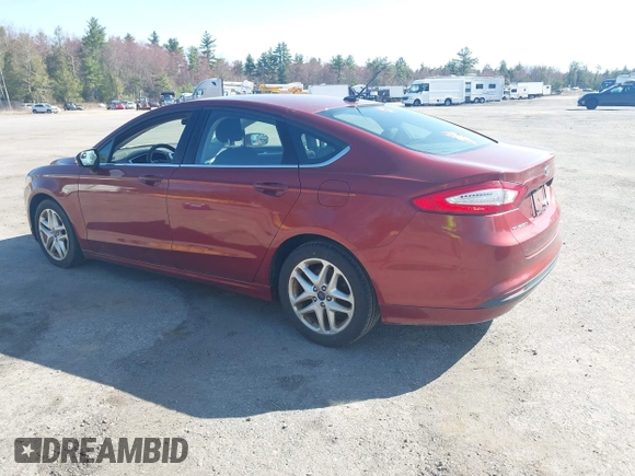 2014 Ford Fusion SE with VIN 3FA6P0H72ER277589, listed as a IAAI auction lot 42088477 with 152,820 mi miles. Bid and sale history available at carsss.com. Image 3.