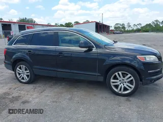 2009 Audi Q7 z VIN WA1AY74L29D001841, wystawiony jako IAAI lot #42286235 z przebiegiem 169 245 mil mil oraz . Historia ofert i sprzedaży dostępna na DreamBid. Obrazek 13.