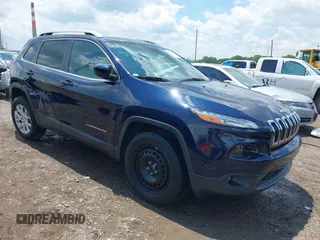 2016 Jeep Cherokee Latitude with VIN 1C4PJMCB1GW236468, listed as a IAAI auction lot 42367979 with 72,301 mi miles and . Bid and sale history available at DreamBid. Image 1.