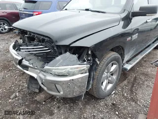 2017 Ram 1500 Big Horn with VIN 3C6RR7LT4HG746865, listed as a IAAI auction lot 40940638 with 167,280 mi miles. Bid and sale history available at carsss.com. Image 2.