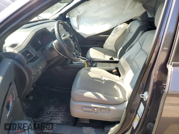 2021 Honda Passport Touring z VIN 5FNYF7H97MB011307, wystawiony jako Copart lot #52310415 z przebiegiem 72 118 mil mil oraz Szkoda całkowita • Salvage title. Historia ofert i sprzedaży dostępna na DreamBid. Obrazek 7.