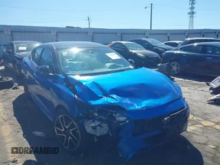 2024 Nissan Sentra SR z VIN 3N1AB8DV7RY373917, wystawiony jako IAAI lot #41802005 z przebiegiem 2 126 mil mil oraz . Historia ofert i sprzedaży dostępna na DreamBid. Obrazek 1.