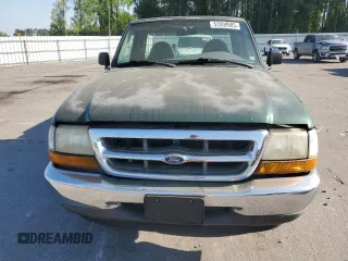2000 Ford Ranger XL with VIN 1FTYR10V8YTB43444, listed as a Copart auction lot 53509985 with 159,976 mi miles and Clean Title. Bid and sale history available at carsss.com. Image 5.