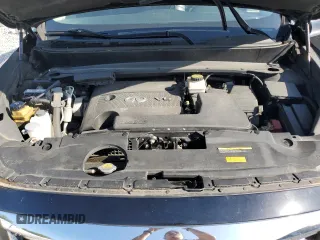 2015 Infiniti QX60 with VIN 5N1AL0MM0FC500204, listed as a Copart auction lot 61829275 with 135,769 mi miles and Clean title. Bid and sale history available at DreamBid. Image 12.