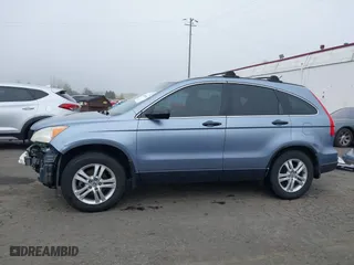 2011 Honda CR-V EX with VIN JHLRE4H55BC000578, listed as a IAAI auction lot 41880091 with 121,232 mi miles. Bid and sale history available at carsss.com. Image 15.