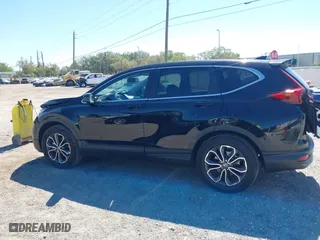 2022 Honda CR-V EX-L with VIN 5J6RW1H82NA001989, listed as a IAAI auction lot 41783125 with 30,296 mi miles. Bid and sale history available at carsss.com. Image 14.