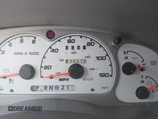 2001 Ford Explorer Sport Trac z VIN 1FMZU67E91UC81138, wystawiony jako IAAI lot #42612240 z przebiegiem 196 515 mil mil oraz . Historia ofert i sprzedaży dostępna na DreamBid. Obrazek 7.