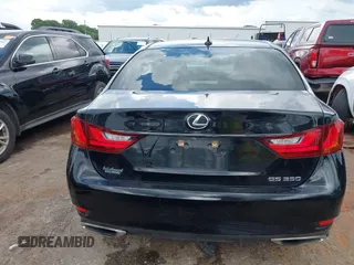 2014 Lexus GS 350 z VIN JTHBE1BL4E5040677, wystawiony jako IAAI lot #42619455 z przebiegiem 160 436 mil mil oraz . Historia ofert i sprzedaży dostępna na DreamBid. Obrazek 16.