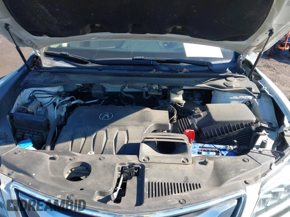 2016 Acura RDX Tech Pkg with VIN 5J8TB4H57GL006824, listed as a IAAI auction lot 41575825 with 234,938 mi miles. Bid and sale history available at carsss.com. Image 10.