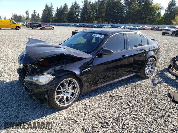 2011 BMW M3 z VIN WBSPM9C54BE203115, wystawiony jako Copart lot #54583324 z przebiegiem Nie podano mil oraz Szkody całkowita. Historia ofert i sprzedaży dostępna na DreamBid. Obrazek 1.