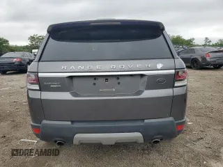 2014 Land Rover Range Rover Sport HSE z VIN SALWR2WF8EA353538, wystawiony jako Copart lot #55790445 z przebiegiem 141 407 mil mil oraz Czysty tytuł • Clean title. Historia ofert i sprzedaży dostępna na DreamBid. Obrazek 6.
