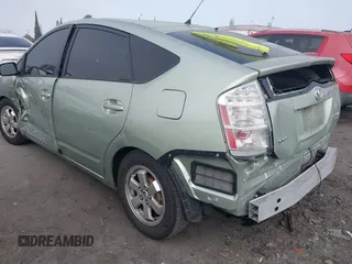 2006 Toyota Prius with VIN JTDKB20U863132495, listed as a IAAI auction lot 41671313 with Not Provided miles. Bid and sale history available at carsss.com. Image 6.