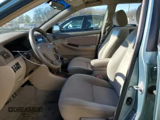 2007 Toyota Corolla CE with VIN 2T1BR30E57C765619, listed as a Copart auction lot 44925375 with 187,107 mi miles and Clean Title. Bid and sale history available at DreamBid. Image 7.