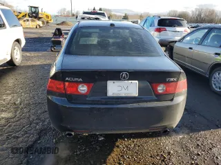 2005 Acura TSX z VIN JH4CL958X5C006898, wystawiony jako Copart lot #85274094 z przebiegiem 183 211 mil mil oraz Szkoda całkowita • Salvage title. Historia ofert i sprzedaży dostępna na DreamBid. Obrazek 6.