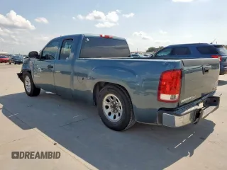 2008 GMC Sierra 1500 Work Truck z VIN 1GTEC19X68Z177792, wystawiony jako Copart lot #60791545 z przebiegiem 167 807 mil mil oraz Szkoda całkowita • Salvage title. Historia ofert i sprzedaży dostępna na DreamBid. Obrazek 2.