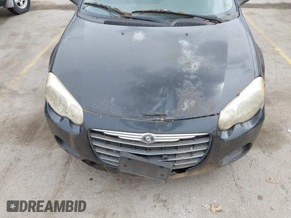 2005 Chrysler Sebring with VIN 1C3EL46X65N581673, listed as a IAAI auction lot 42204748 with 165,392 mi miles and . Bid and sale history available at DreamBid. Image 6.