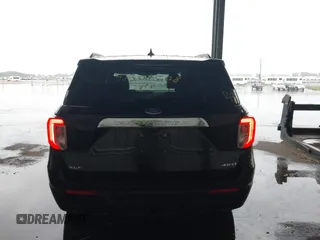 2024 Ford Explorer XLT with VIN 1FMSK8DH7RGA32154, listed as a IAAI auction lot 42307508 with 46,402 mi miles and . Bid and sale history available at DreamBid. Image 16.
