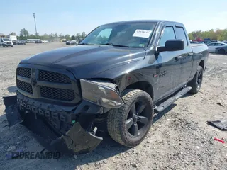 2016 Ram 1500 Express z VIN 1C6RR7FT4GS192486, wystawiony jako IAAI lot #42038616 z przebiegiem 162 825 mil mil oraz . Historia ofert i sprzedaży dostępna na DreamBid. Obrazek 18.