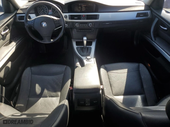 2011 BMW 3 Series 328i with VIN WBAPH7C57BE130772, listed as a Copart auction lot 50569045 with 119,349 mi miles and Clean Title. Bid and sale history available at carsss.com. Image 8.